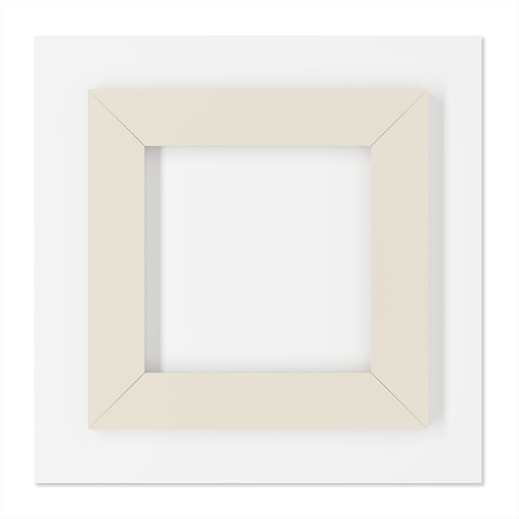 Neon 3D Fractal Cluster Acrylic Print | Wall Art