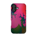 Abstract Fractal Pattern Phone Case | Impact-Resistant Case